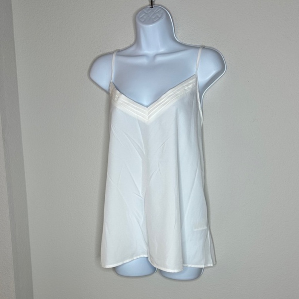 SHEIN Elegant White Garment